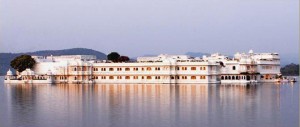 Lake Palace Hotel Udaipur