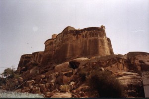 Laxmangarh Fort sikar 