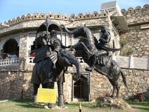 Maharana Pratap Memorial udaipur