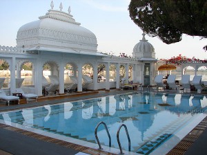 pool-udaipur-rajasthan-india