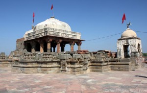 Harshat Mata Temple Abhaneri