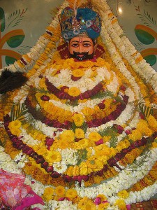 Khatushyam ji