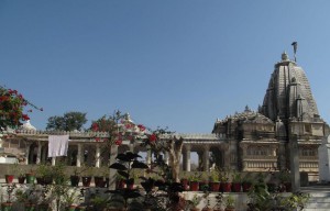 Muchhal Mahavir Temple, Ghanerao, Rajasthan