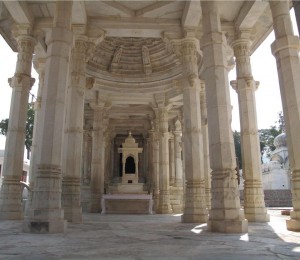 Muchhal Mahavir Temple, Ghanerao, Rajasthan232323