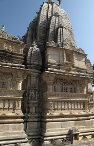 Muchhal Mahavir Temple, Ghanerao, Rajasthan