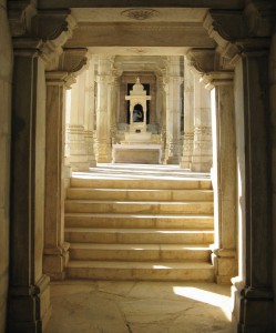 Muchhal Mahavir Temple, Ghanerao, Rajasthanewewew